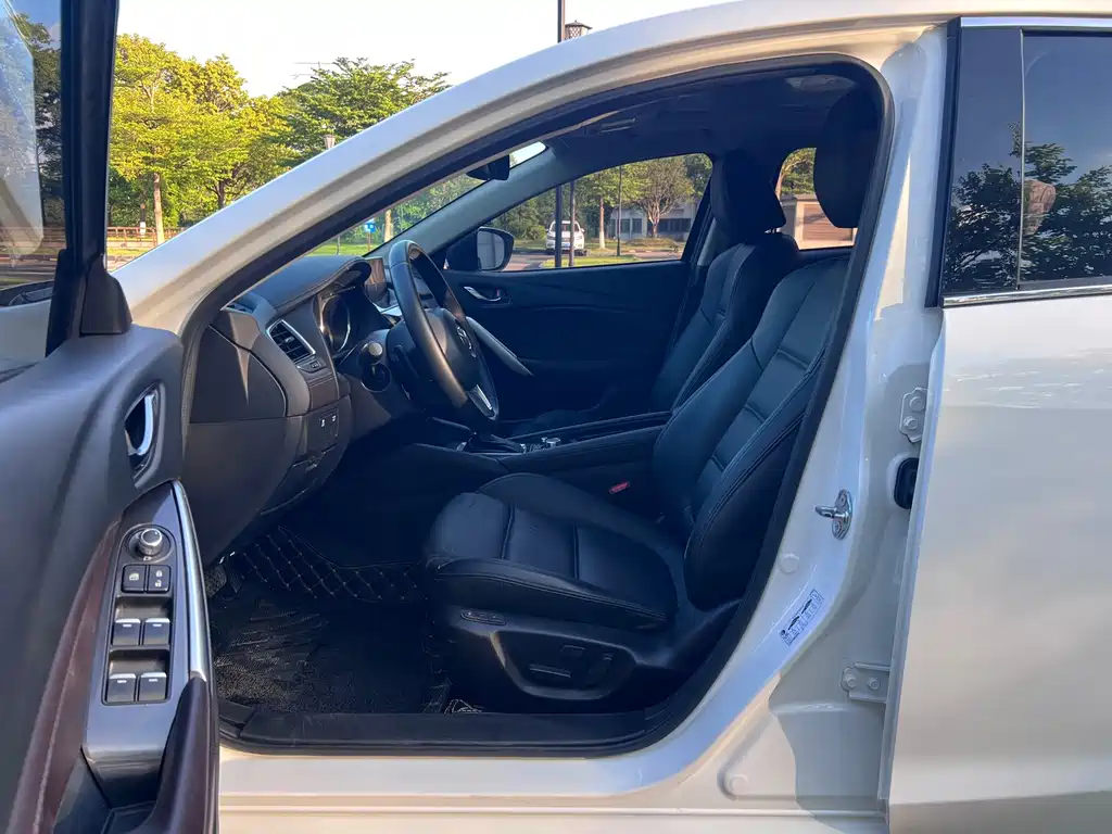 Mazda Atenza — миниатюра 7