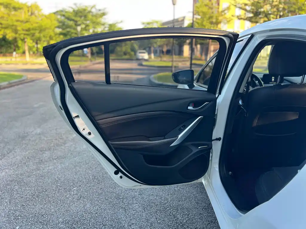 Mazda Atenza — миниатюра 14