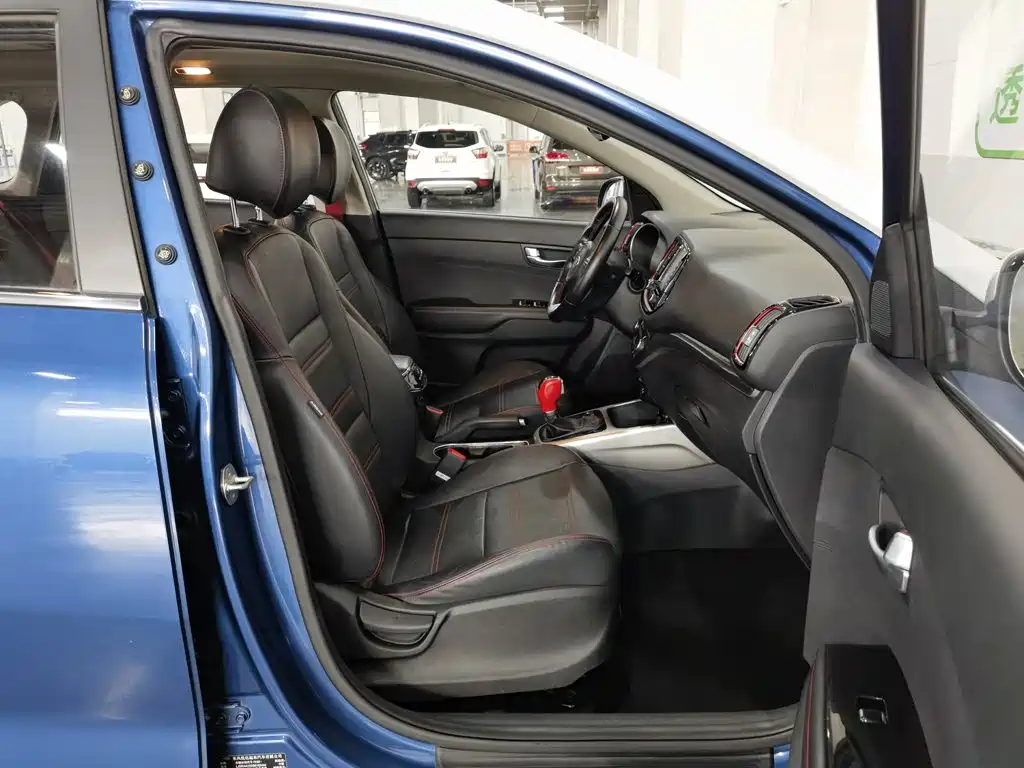 Kia KX3 — миниатюра 23