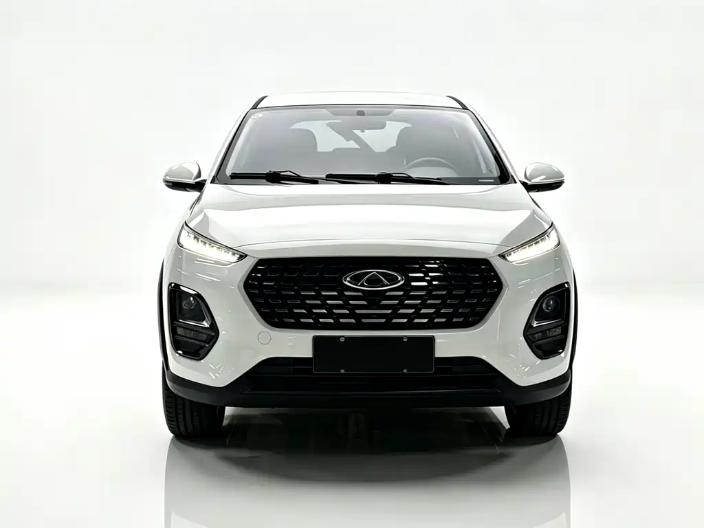 Chery Tiggo 3x 3x 2021 PLUS 1.5L CVT