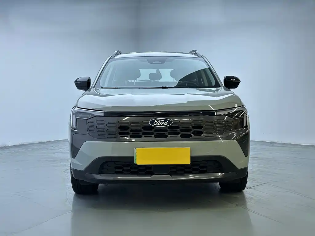 Ford Equator Sport — миниатюра 2