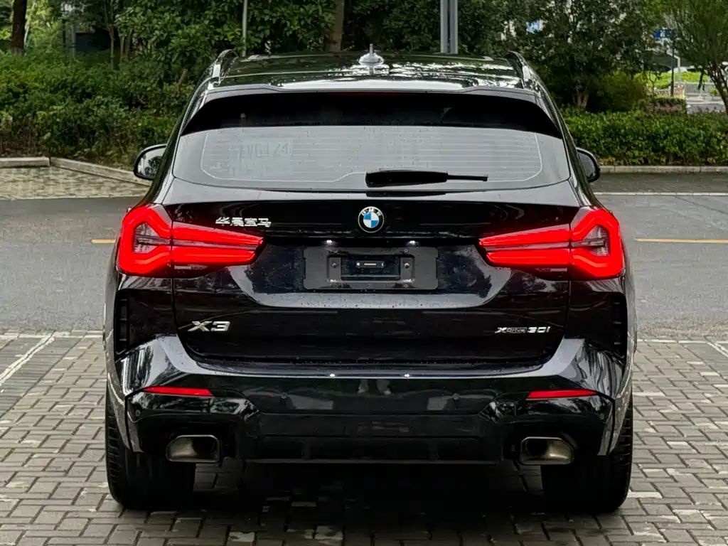 BMW X3 2023 xDrive30i Lead M