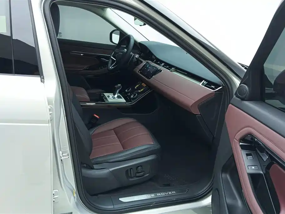 Land Rover Range Rover Evoque 2022 L 249PS R-Dynamic Luxury