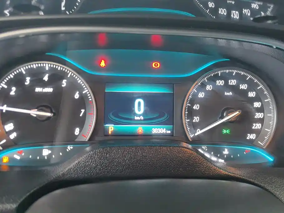 Buick Excelle — миниатюра 14