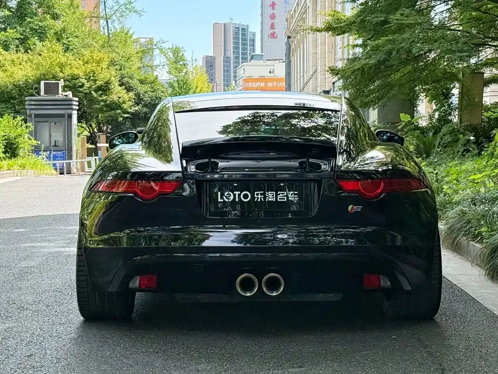 Jaguar F-TYPE — миниатюра 4