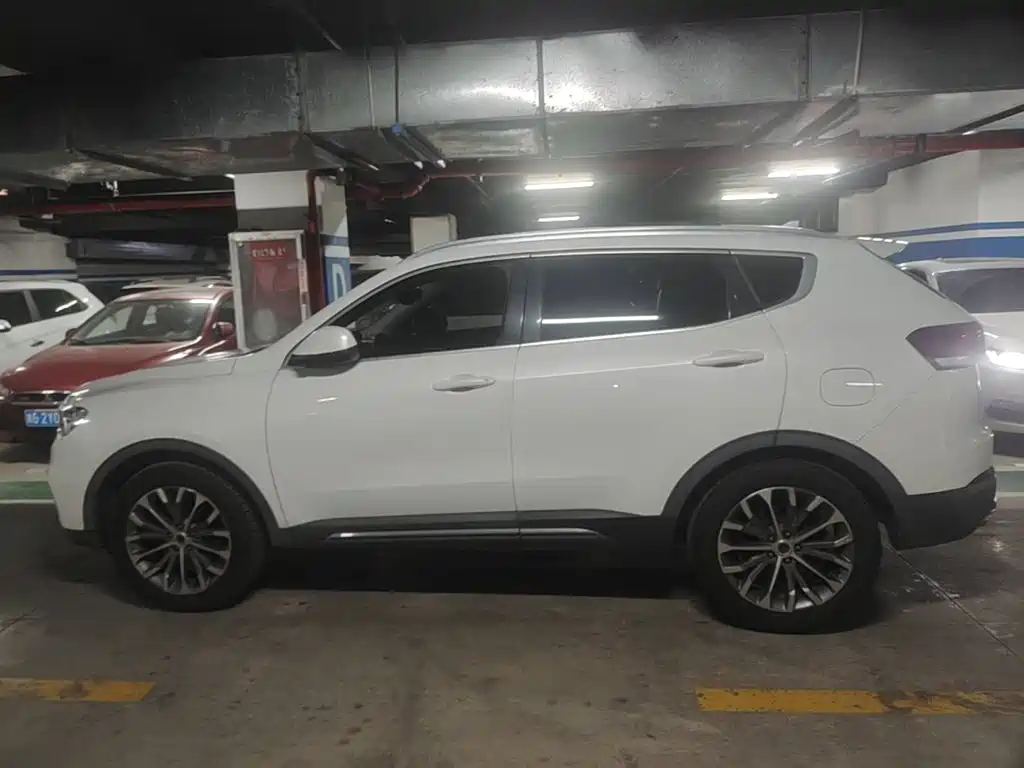 Haval H6 — миниатюра 25