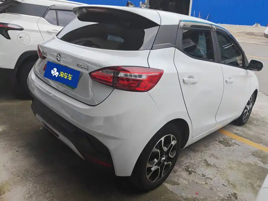JMEV EV3 — миниатюра 3