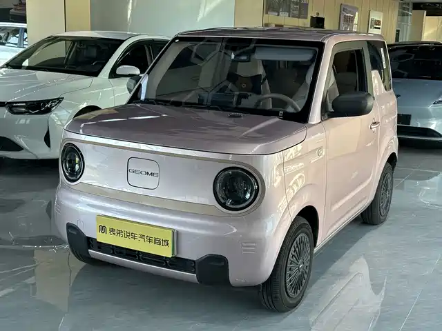2025 Geely LC (Panda)