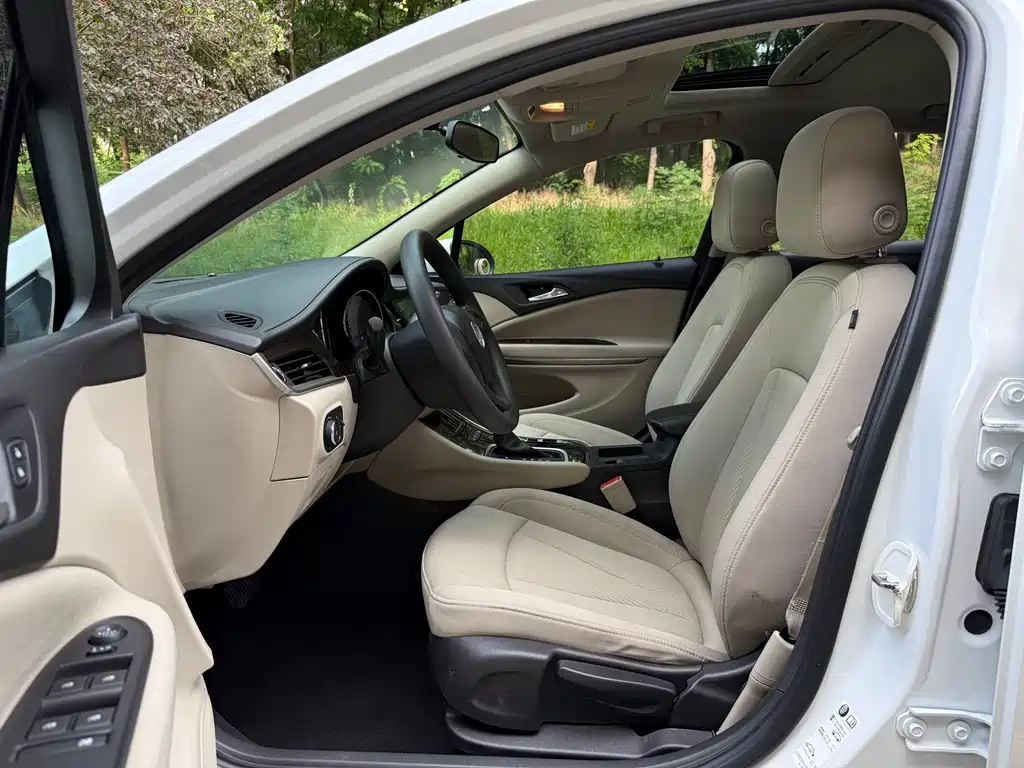Buick Verano 2018 15S AT