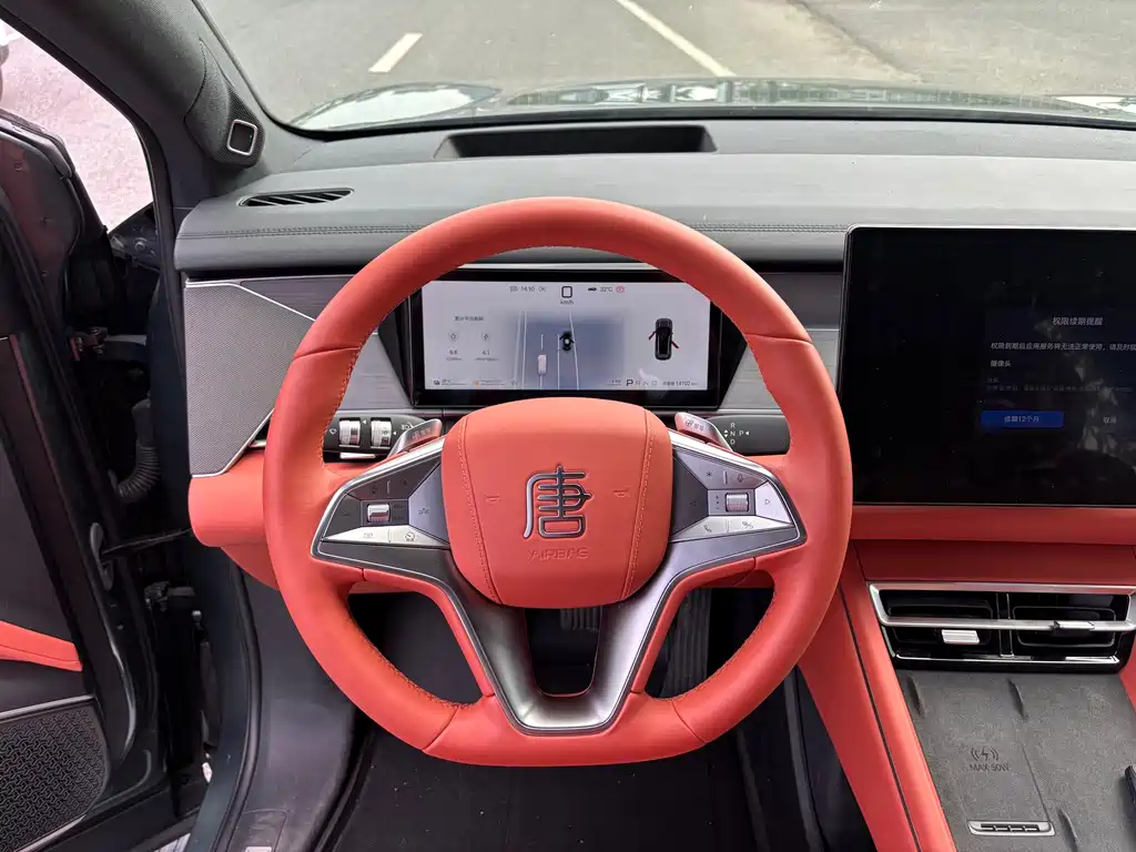BYD Tang L — миниатюра 11