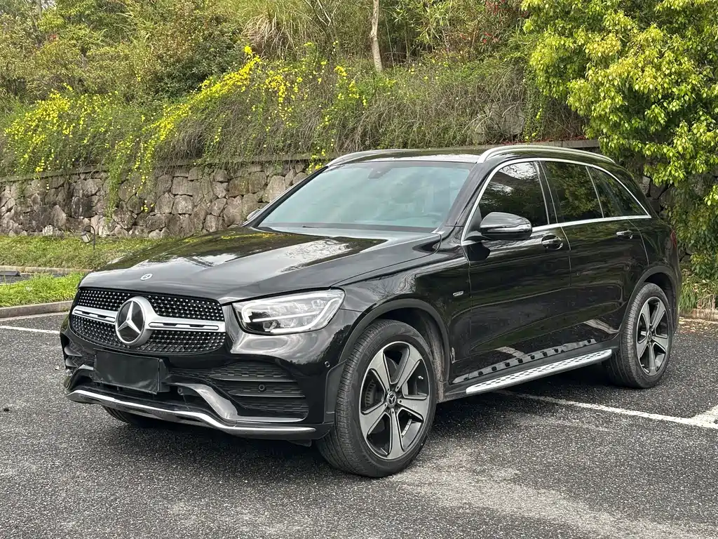 Mercedes-Benz GLC 2022
