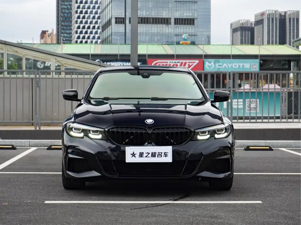 BMW 3 Series — миниатюра 3