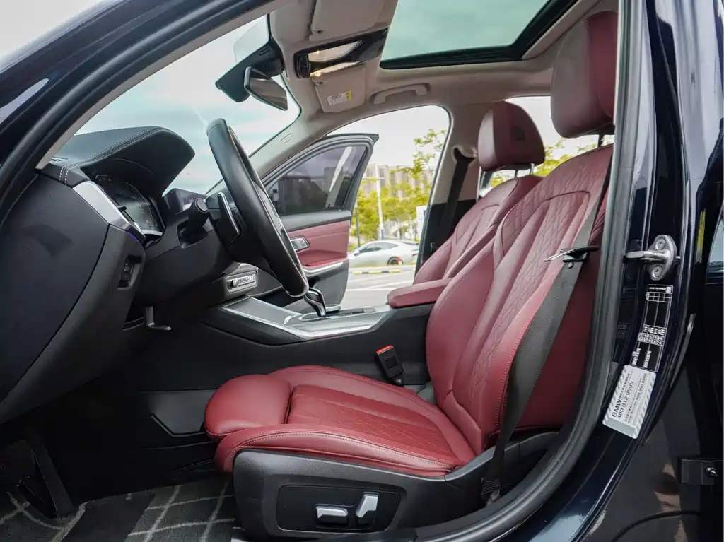 BMW 3 Series — миниатюра 25