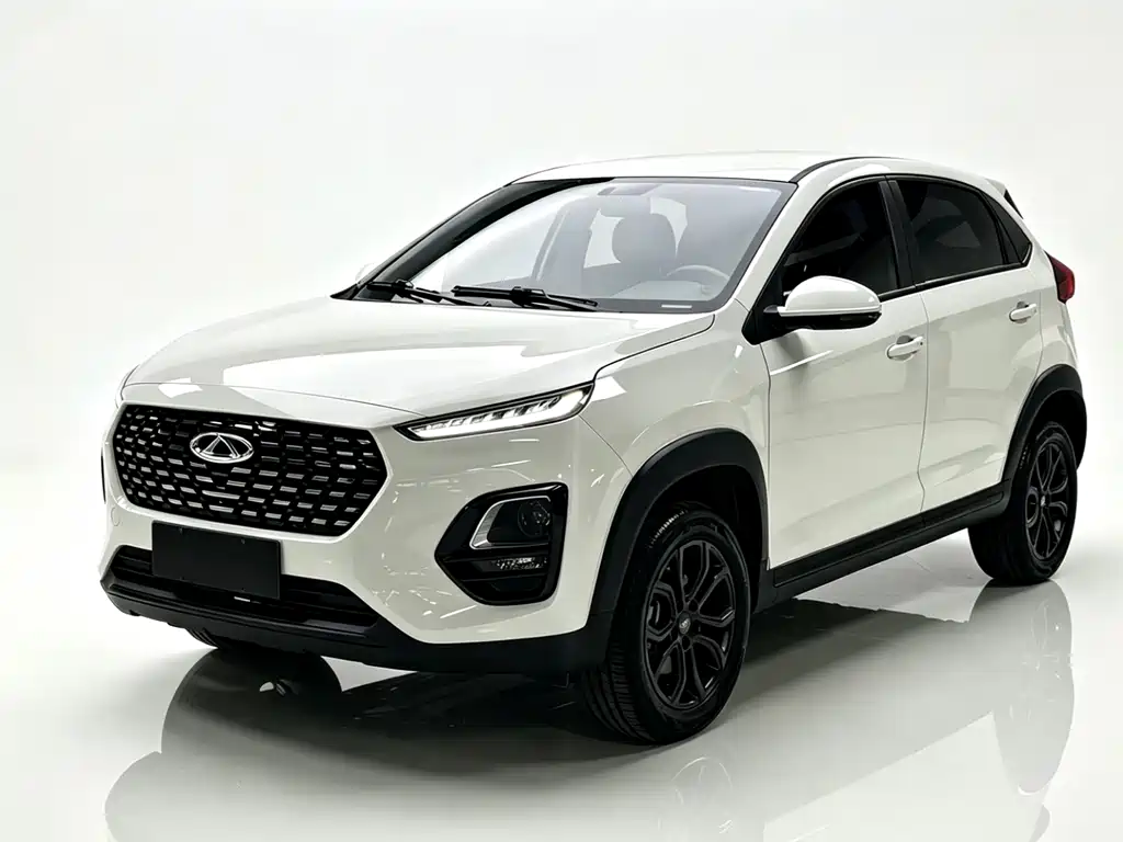 Chery Tiggo 3x 3x 2021 PLUS 1.5L CVT