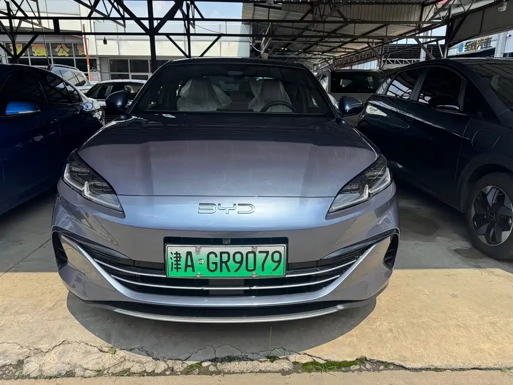 BYD Seal 06 — миниатюра 2