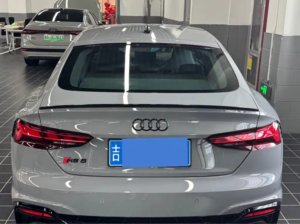 Audi RS 5 — миниатюра 4