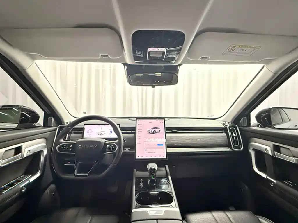 Chery Tiggo 7 — миниатюра 12