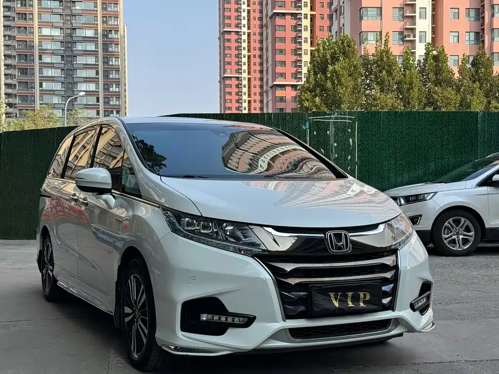 Honda Odyssey — миниатюра 3