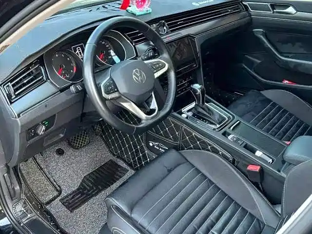 Volkswagen Magotan — миниатюра 4