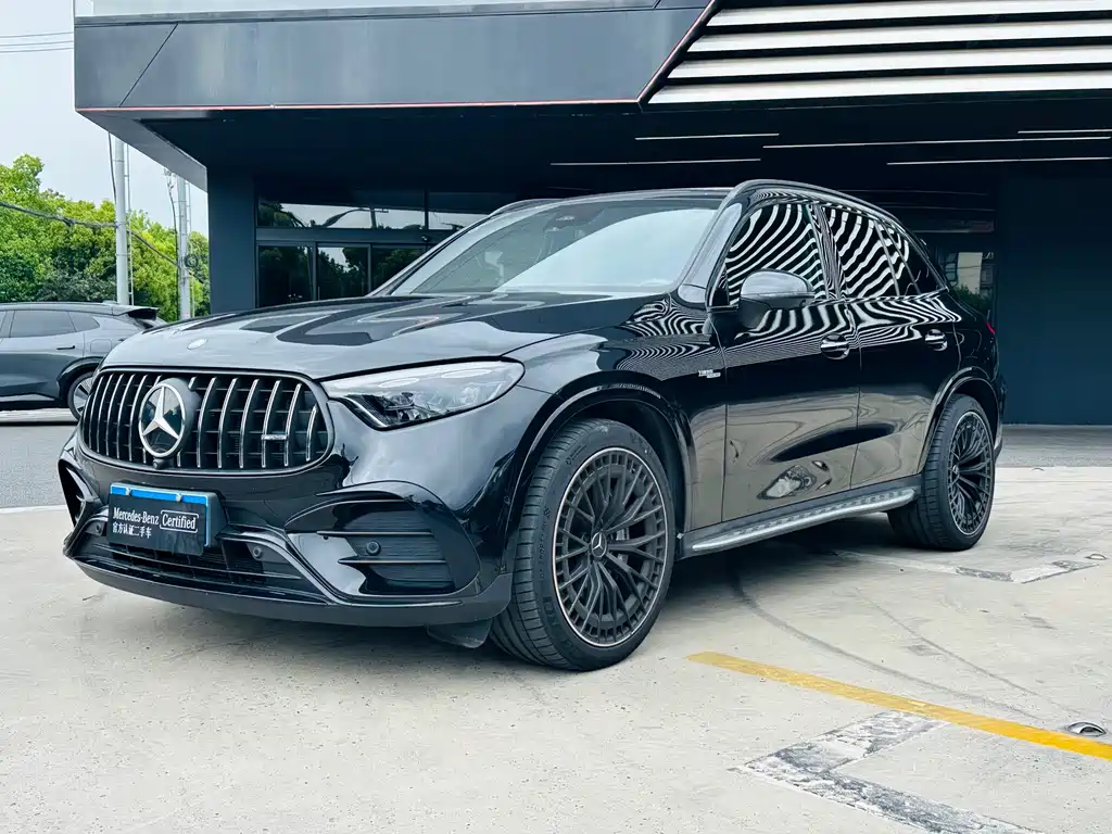Mercedes-Benz GLC AMG 2025