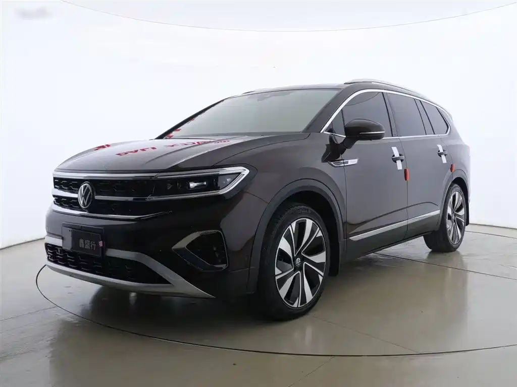 Volkswagen Talagon 2021