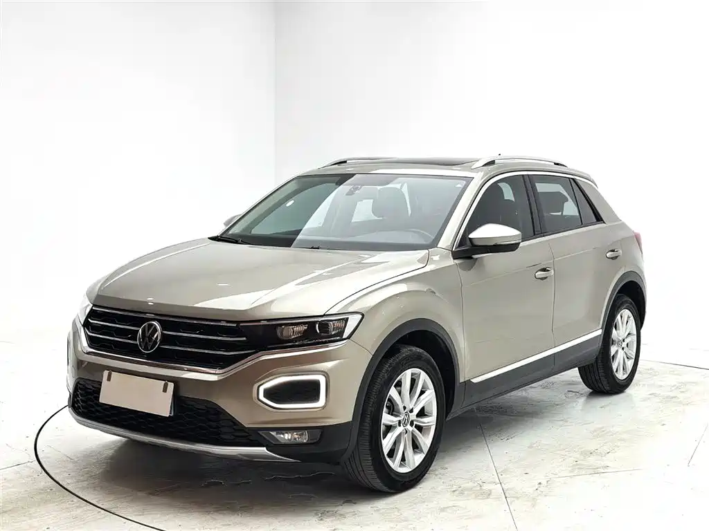Volkswagen T-Roc 2023