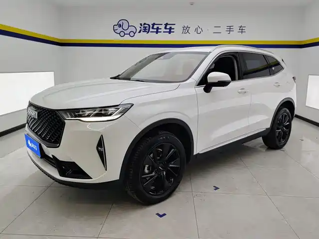 2024 Haval H6