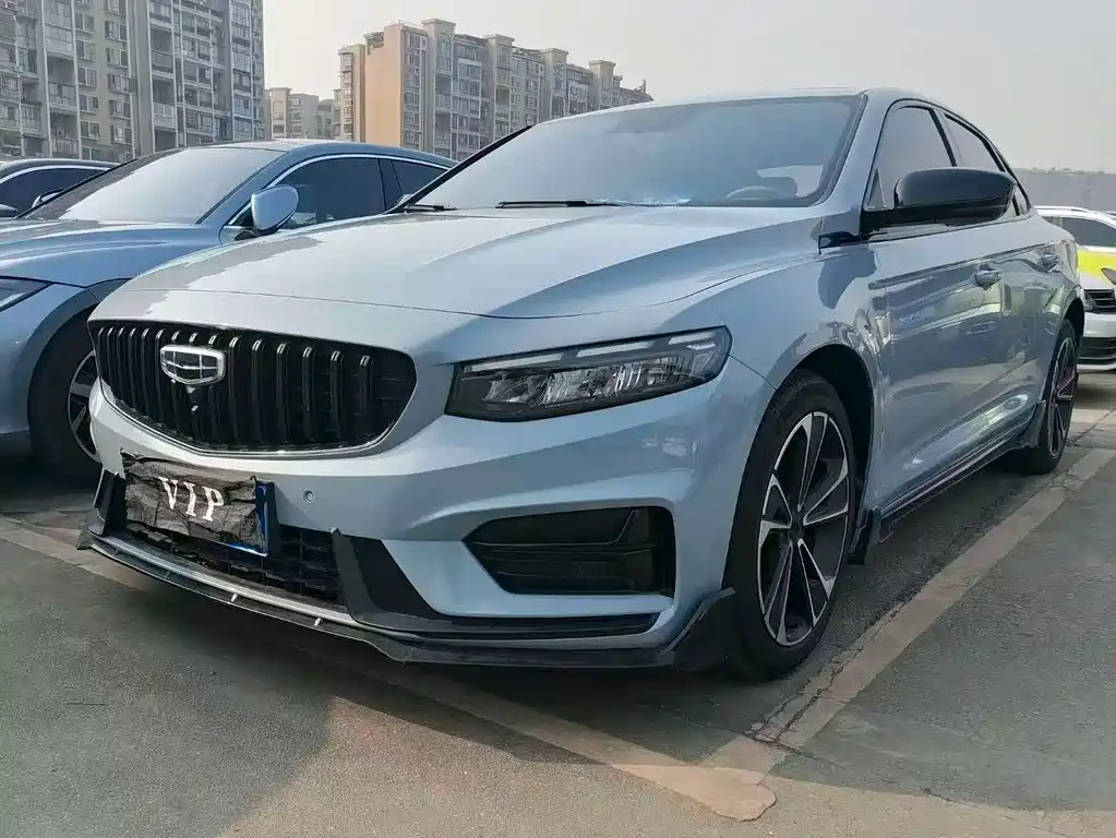 Geely Xingrui 2023