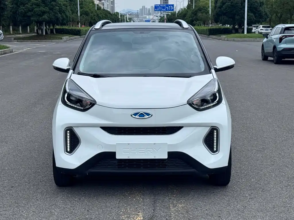 奇瑞QQ Little Ant — миниатюра 2
