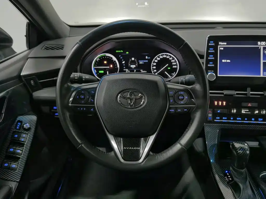 Toyota Avalon — миниатюра 11