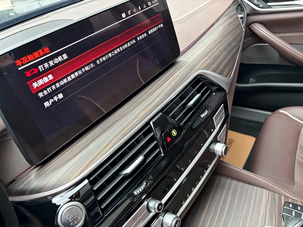 BMW 5 Series — миниатюра 16