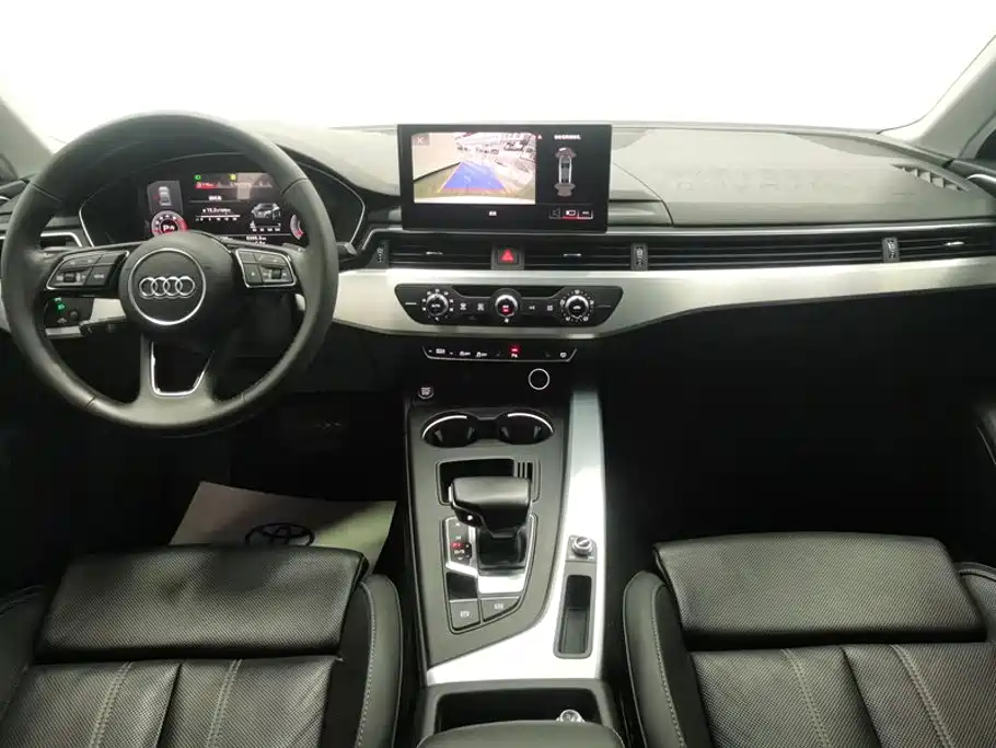 Audi A4L — миниатюра 12