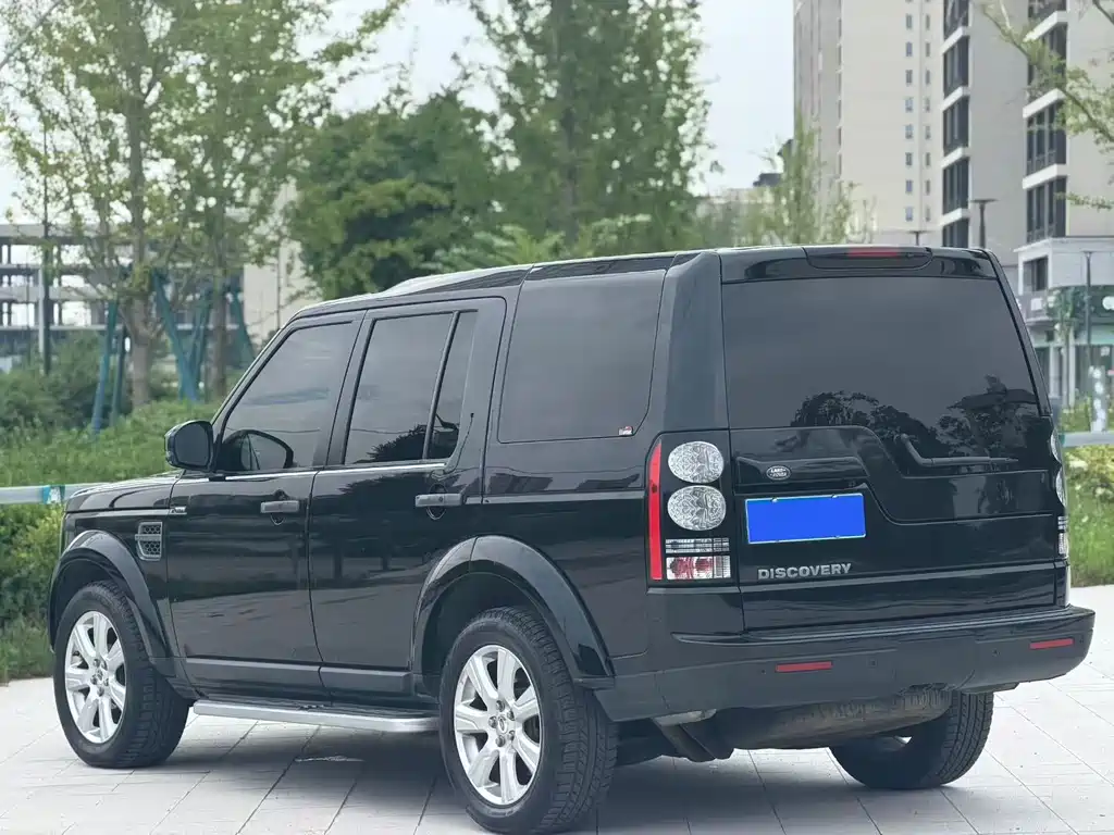 Land Rover Discovery 2015 3.0 SC V6 SE