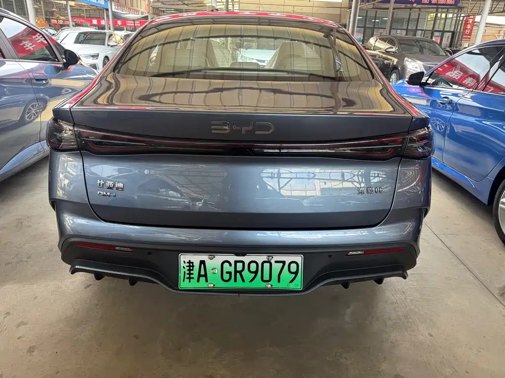 BYD Seal 06 — миниатюра 3
