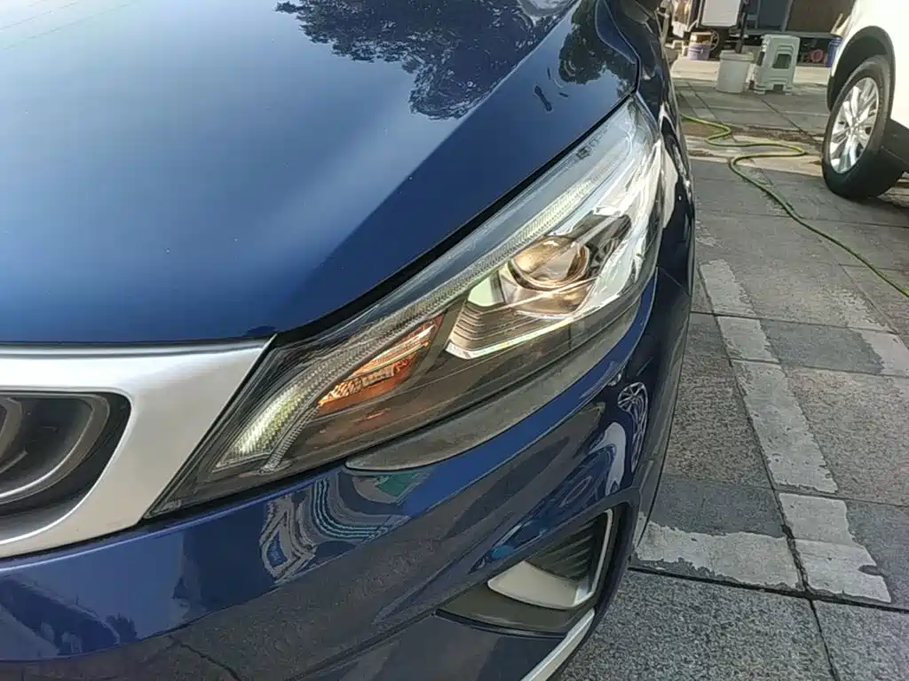Geely Emgrand GS — миниатюра 24