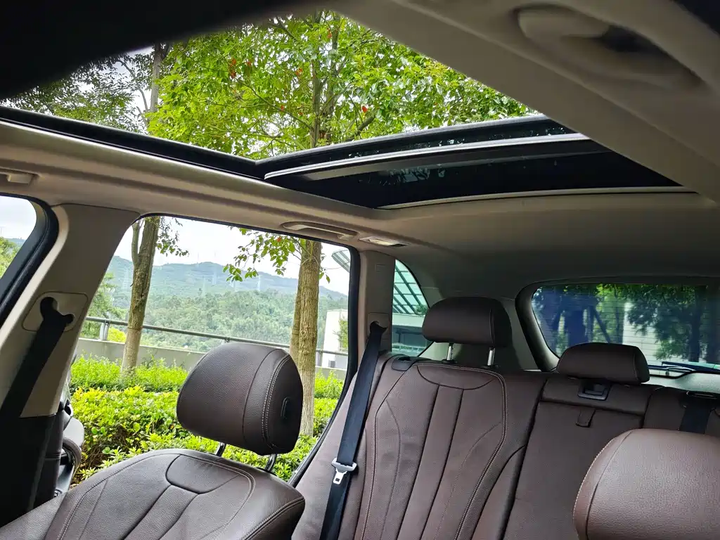 BMW X5 (Import) — миниатюра 10