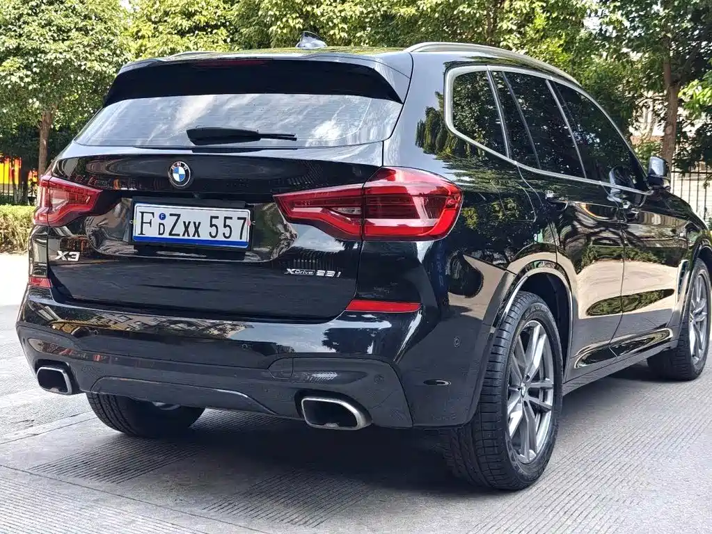 BMW X3 — миниатюра 6