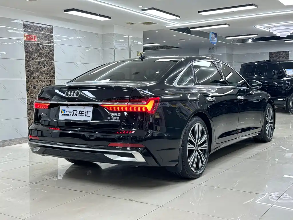 Audi A6L — миниатюра 6