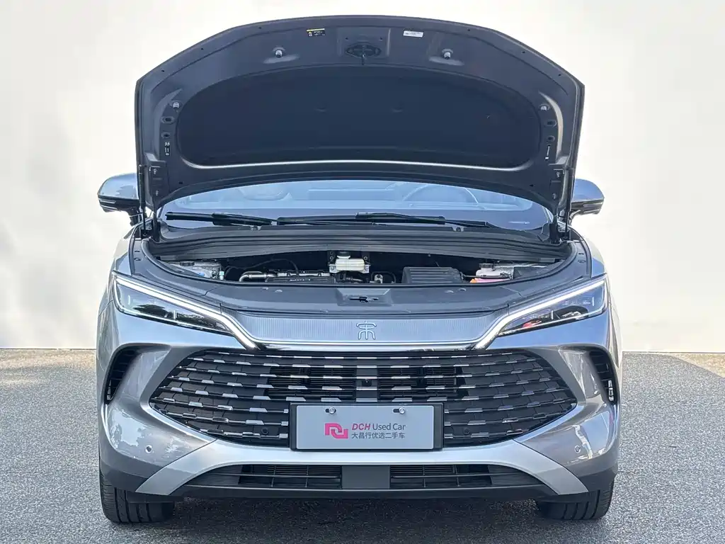 BYD L DM-i — миниатюра 7