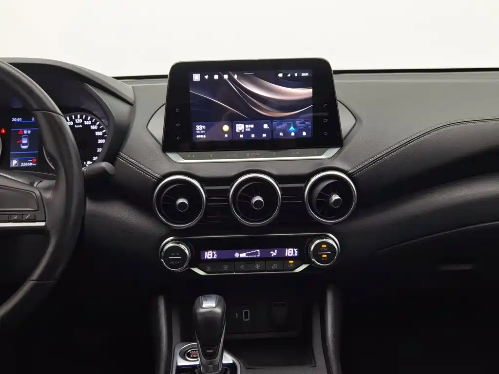 Nissan Sylphy — миниатюра 12