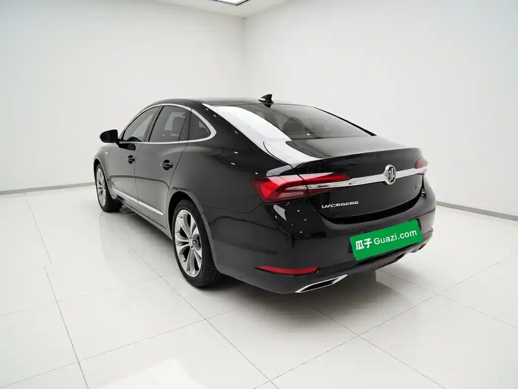 Buick LaCrosse — миниатюра 4
