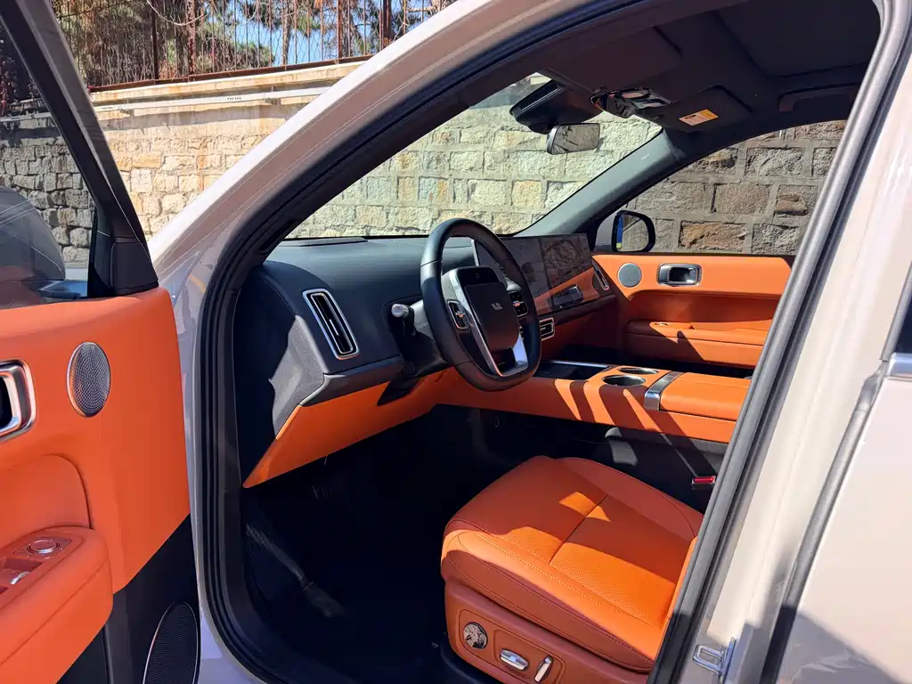 Li Auto Li L6 — миниатюра 4