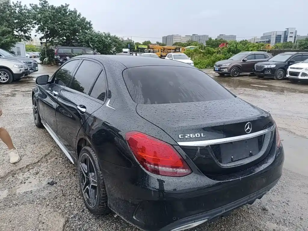 Mercedes-Benz C-Class — миниатюра 5