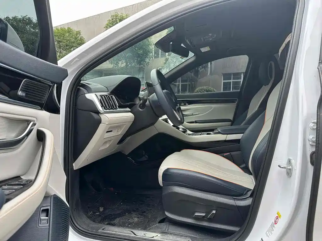 BYD Song Plus PLUS 2021 DM-i 110KM Flagship