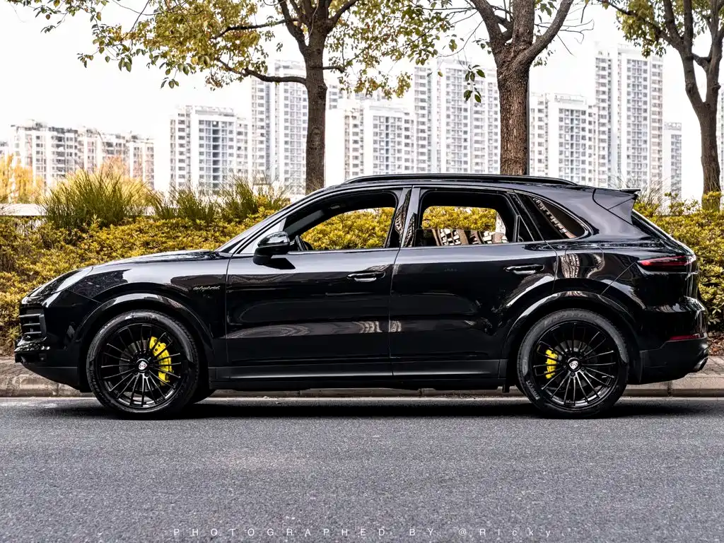 Porsche Cayenne 2019 Cayenne E-Hybrid 2.0T
