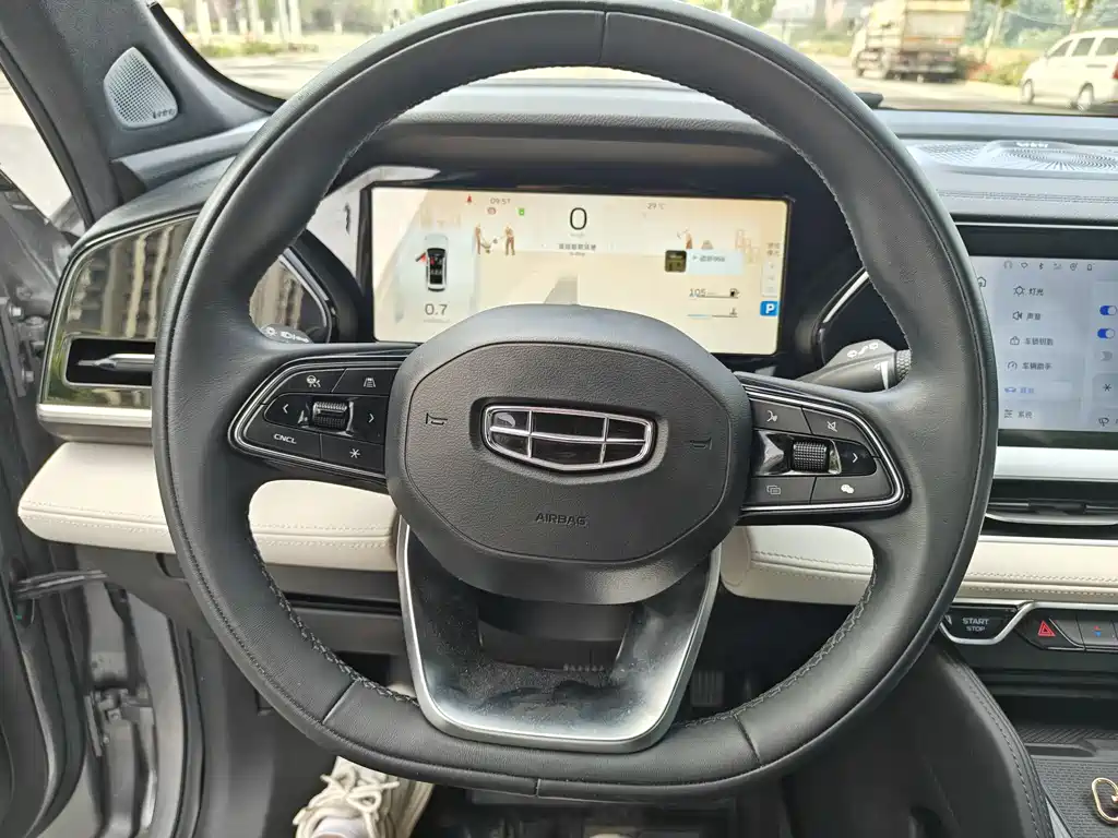Geely Xingyue L 2.0TD High Power Auto 2WD Flagship Type, фото 5