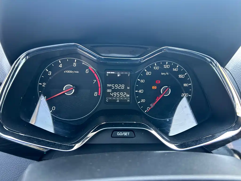 Baojun 310 1.2L Manual Luxury Type, фото 9