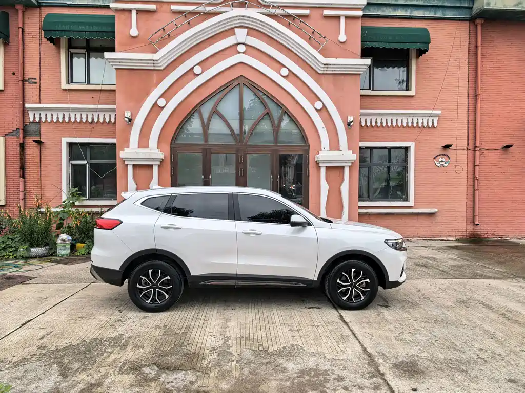 Haval H6 — миниатюра 4