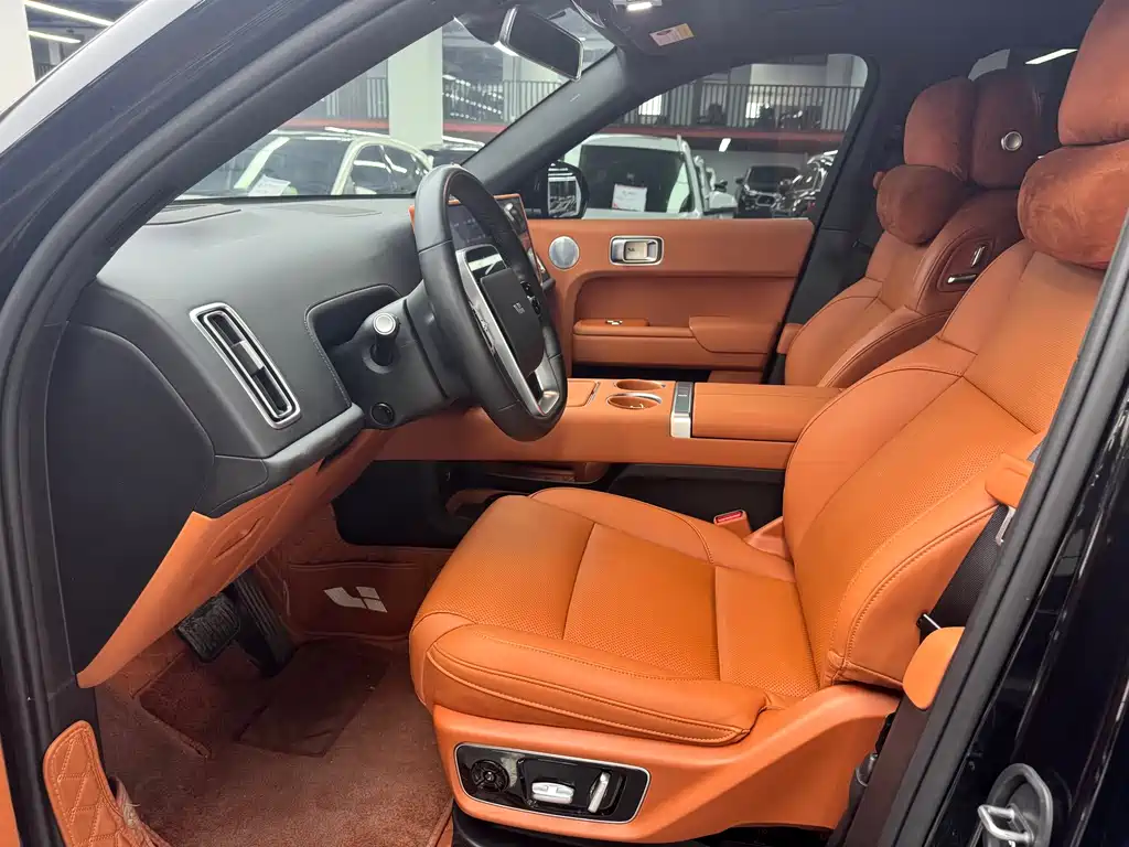 Li Auto Li L7 — миниатюра 4