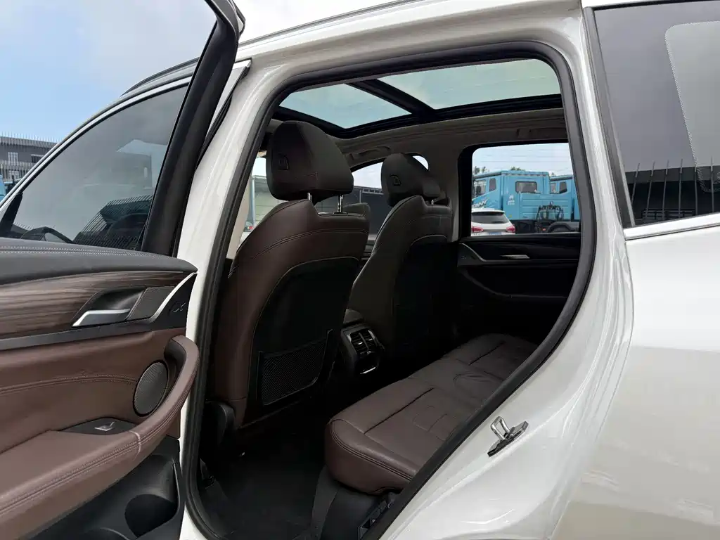 BMW X3 2021 xDrive28i M Sport
